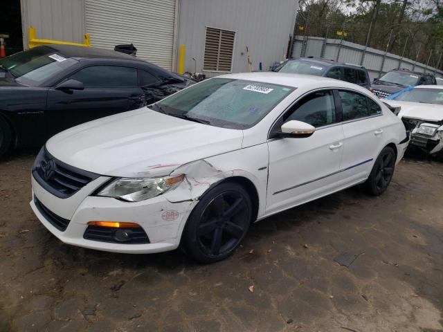 VOLKSWAGEN CC 2012 wvwhp7an9ce510582