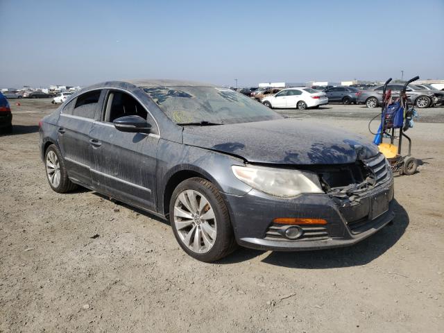 VOLKSWAGEN CC LUXURY 2012 wvwhp7an9ce513496