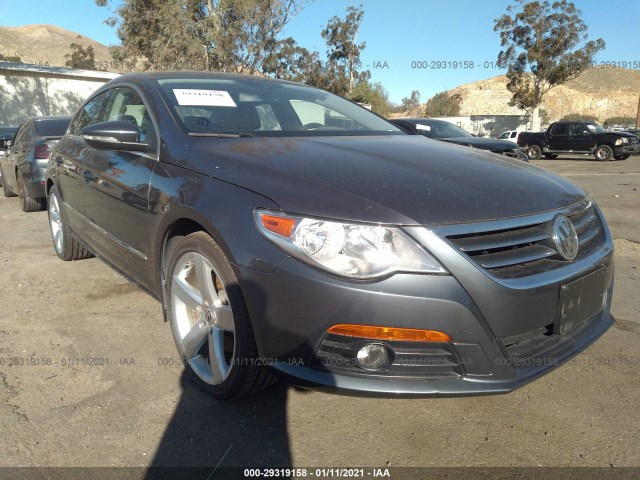 VOLKSWAGEN CC 2012 wvwhp7an9ce513935