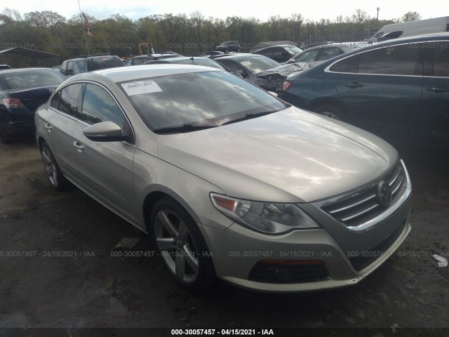 VOLKSWAGEN CC 2012 wvwhp7an9ce515569