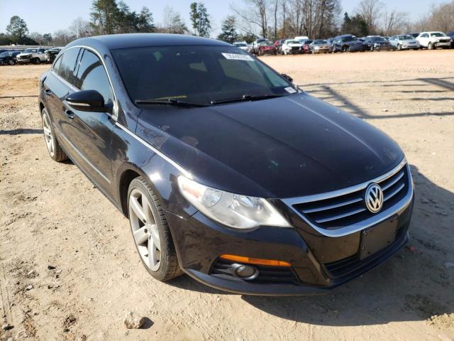 VOLKSWAGEN CC LUXURY 2012 wvwhp7an9ce527138