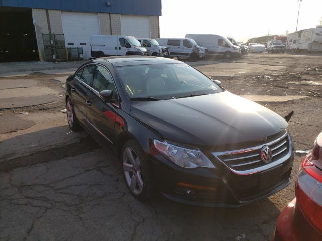 VOLKSWAGEN PASSAT 2011 wvwhp7an9ce535983