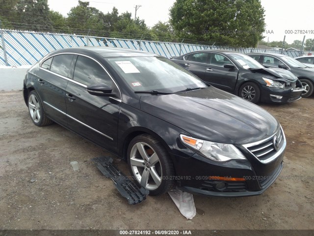 VOLKSWAGEN PASSAT 2011 wvwhp7an9ce536101