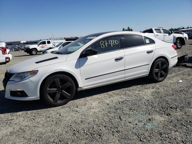 VOLKSWAGEN CC LUXURY 2012 wvwhp7an9ce541847