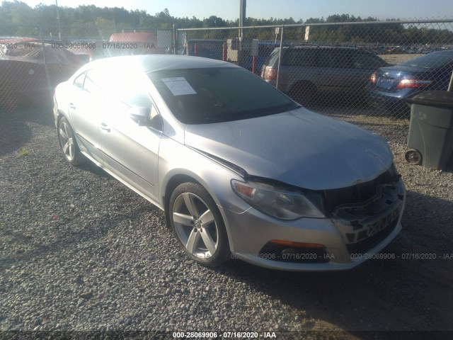 VOLKSWAGEN CC 2012 wvwhp7an9ce547910