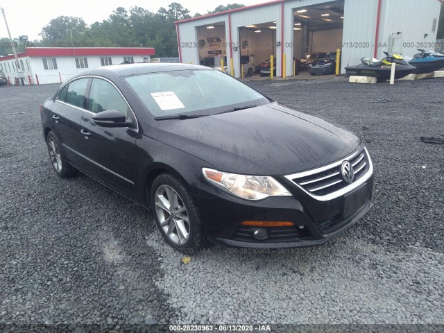 VOLKSWAGEN CC 2010 wvwhp7anxae534984