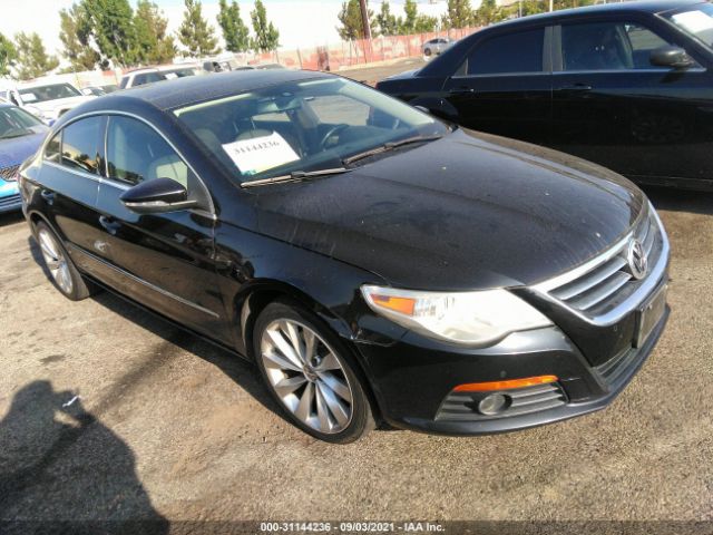 VOLKSWAGEN CC 2010 wvwhp7anxae538663