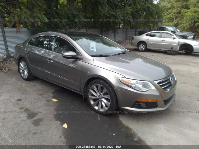 VOLKSWAGEN CC 2010 wvwhp7anxae541482