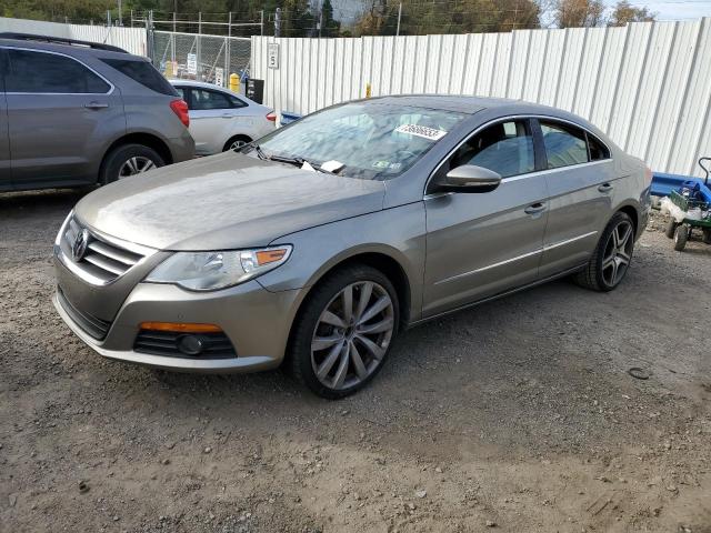 VOLKSWAGEN CC 2010 wvwhp7anxae541885