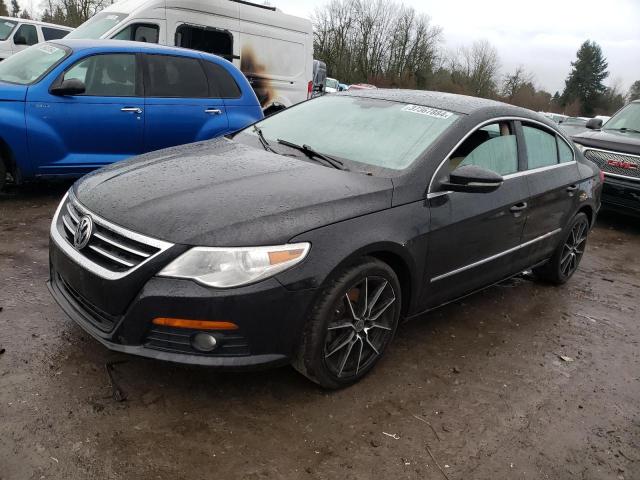 VOLKSWAGEN CC 2010 wvwhp7anxae543958