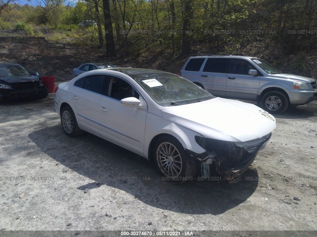 VOLKSWAGEN CC 2010 wvwhp7anxae554359