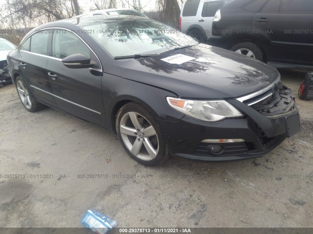 VOLKSWAGEN CC 2011 wvwhp7anxbe719568