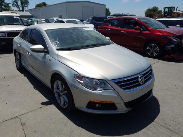 VOLKSWAGEN CC LUXURY 2012 wvwhp7anxce500546