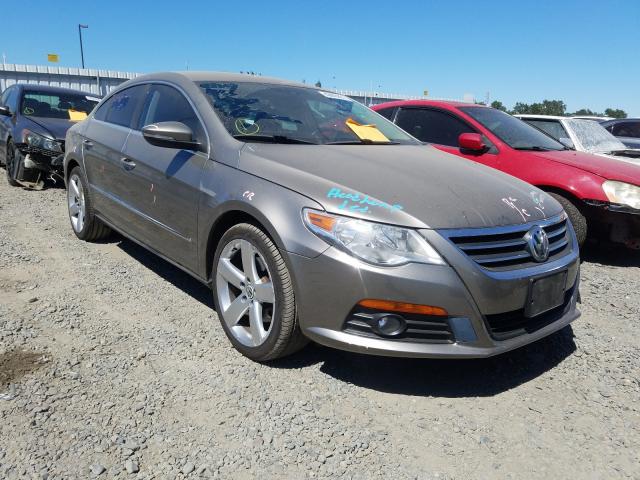 VOLKSWAGEN CC LUXURY 2012 wvwhp7anxce501566