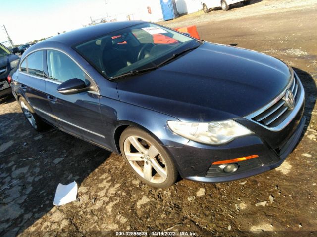 VOLKSWAGEN CC 2012 wvwhp7anxce511174