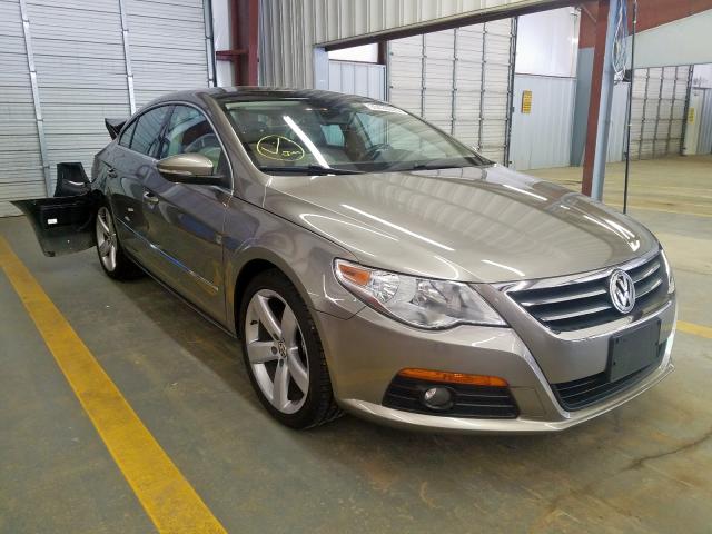 VOLKSWAGEN CC LUXURY 2012 wvwhp7anxce511417