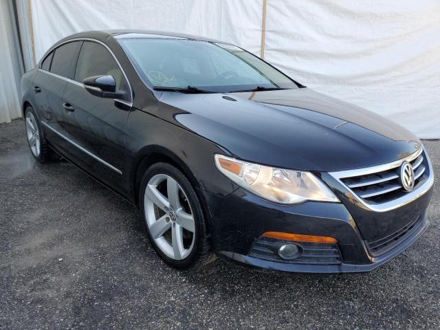 VOLKSWAGEN CC LUXURY 2012 wvwhp7anxce515600