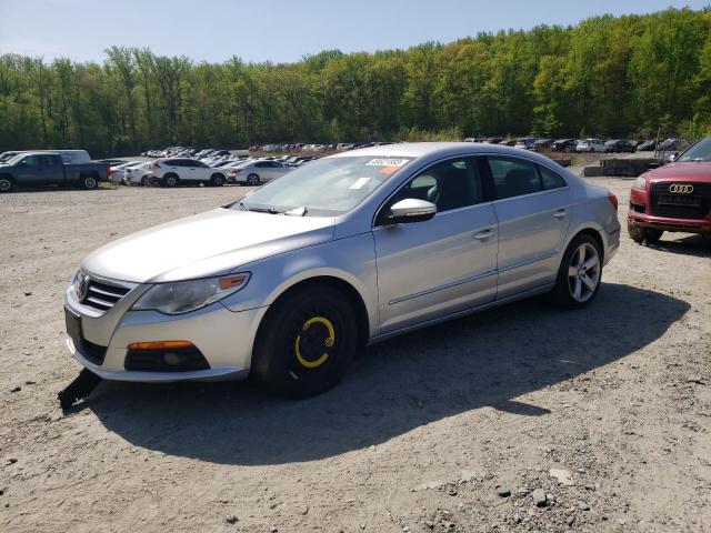 VOLKSWAGEN CC LUXURY 2012 wvwhp7anxce518271