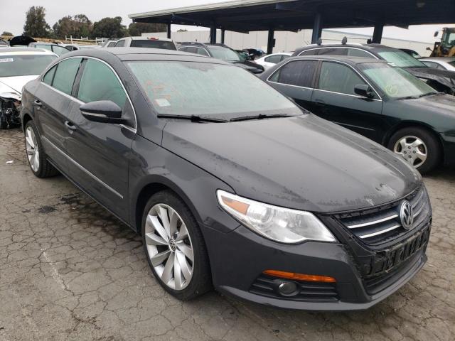 VOLKSWAGEN CC LUXURY 2012 wvwhp7anxce523325