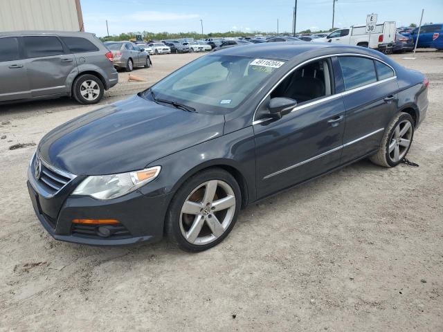 VOLKSWAGEN CC 2012 wvwhp7anxce523647