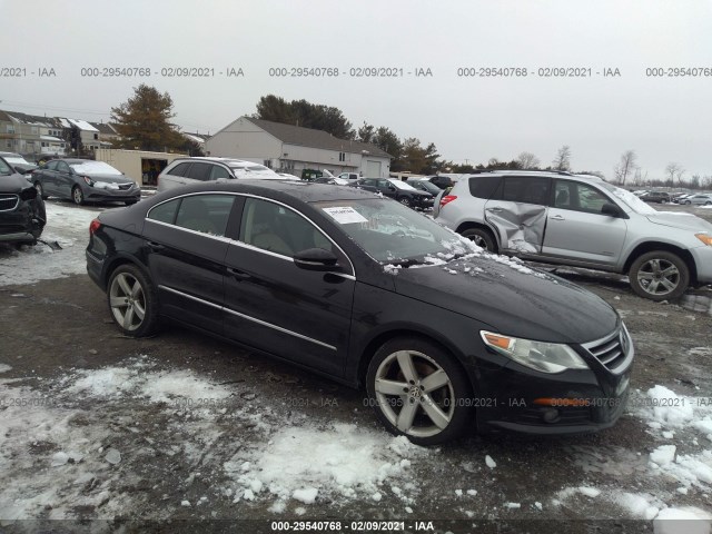 VOLKSWAGEN CC 2012 wvwhp7anxce527634