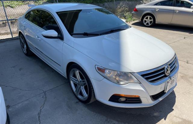 VOLKSWAGEN CC LUXURY 2012 wvwhp7anxce536964