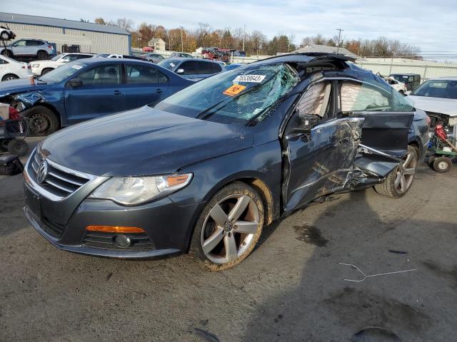 VOLKSWAGEN CC 2012 wvwhp7anxce541176