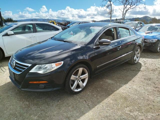 VOLKSWAGEN CC LUXURY 2012 wvwhp7anxce541212