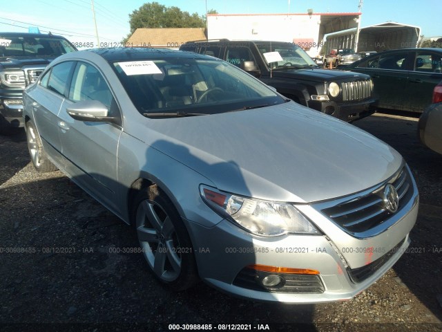 VOLKSWAGEN CC 2012 wvwhp7anxce541257