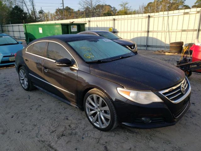 VOLKSWAGEN CC LUXURY 2012 wvwhp7anxce543476