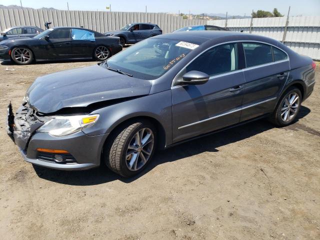 VOLKSWAGEN CC LUXURY 2010 wvwhp9an1ae558795