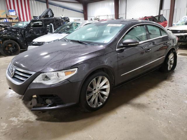 VOLKSWAGEN CC LUXURY 2010 wvwhp9an7ae541841