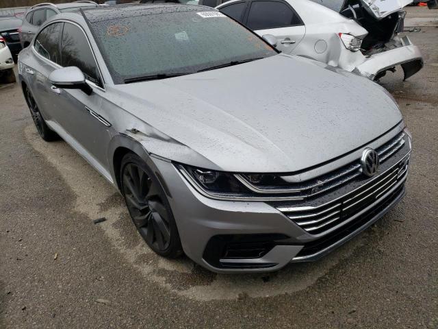 VOLKSWAGEN ARTEON SEL 2019 wvwhr7an0ke031430