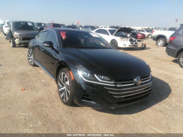 VOLKSWAGEN ARTEON 2021 wvwhr7an0me012136