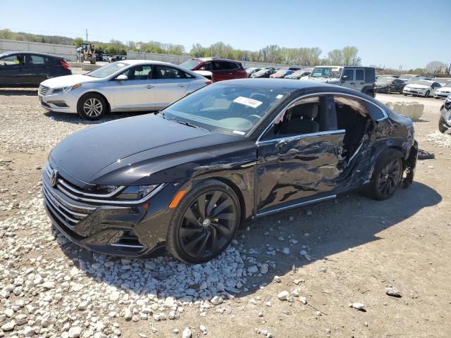 VOLKSWAGEN ARTEON SEL 2021 wvwhr7an1me003784