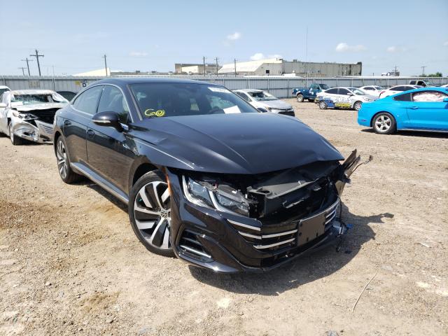 VOLKSWAGEN ARTEON SEL 2021 wvwhr7an1me005423