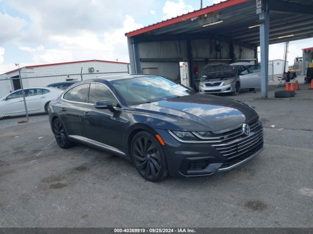 VOLKSWAGEN ARTEON 2020 wvwhr7an2le015750