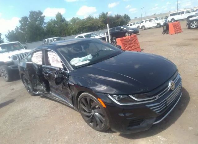 VOLKSWAGEN ARTEON 2020 wvwhr7an2le016106