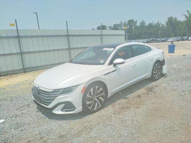 VOLKSWAGEN ARTEON SEL 2021 wvwhr7an2me004216