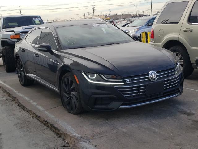 VOLKSWAGEN ARTEON SEL 2020 wvwhr7an3le017880