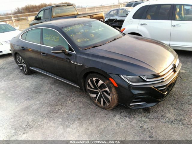 VOLKSWAGEN ARTEON 2021 wvwhr7an3me003513