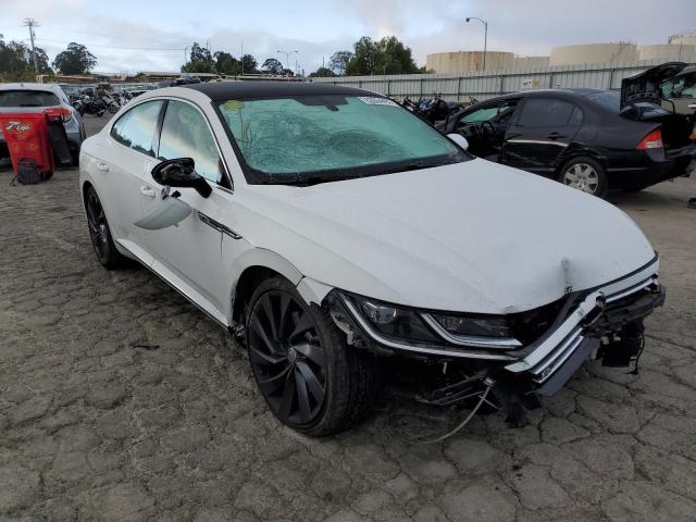 VOLKSWAGEN ARTEON SEL 2019 wvwhr7an4ke031897