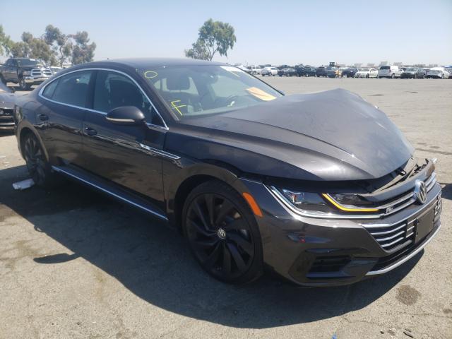 VOLKSWAGEN ARTEON SEL 2020 wvwhr7an4le017242