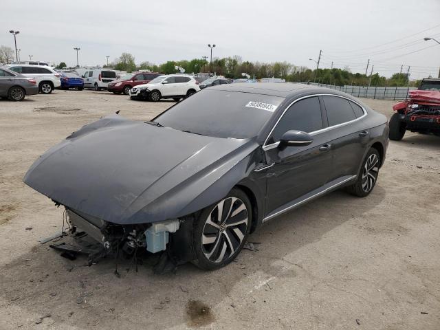 VOLKSWAGEN ARTEON 2021 wvwhr7an7me003532