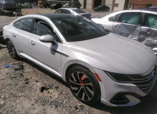 VOLKSWAGEN ARTEON 2021 wvwhr7an7me007063