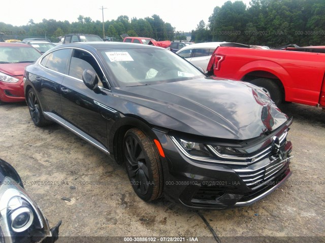 VOLKSWAGEN ARTEON 2020 wvwhr7an8le013727