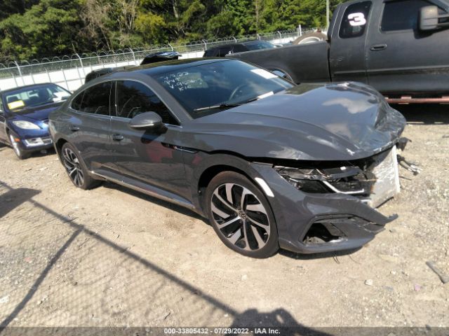 VOLKSWAGEN ARTEON 2021 wvwhr7an9me009526