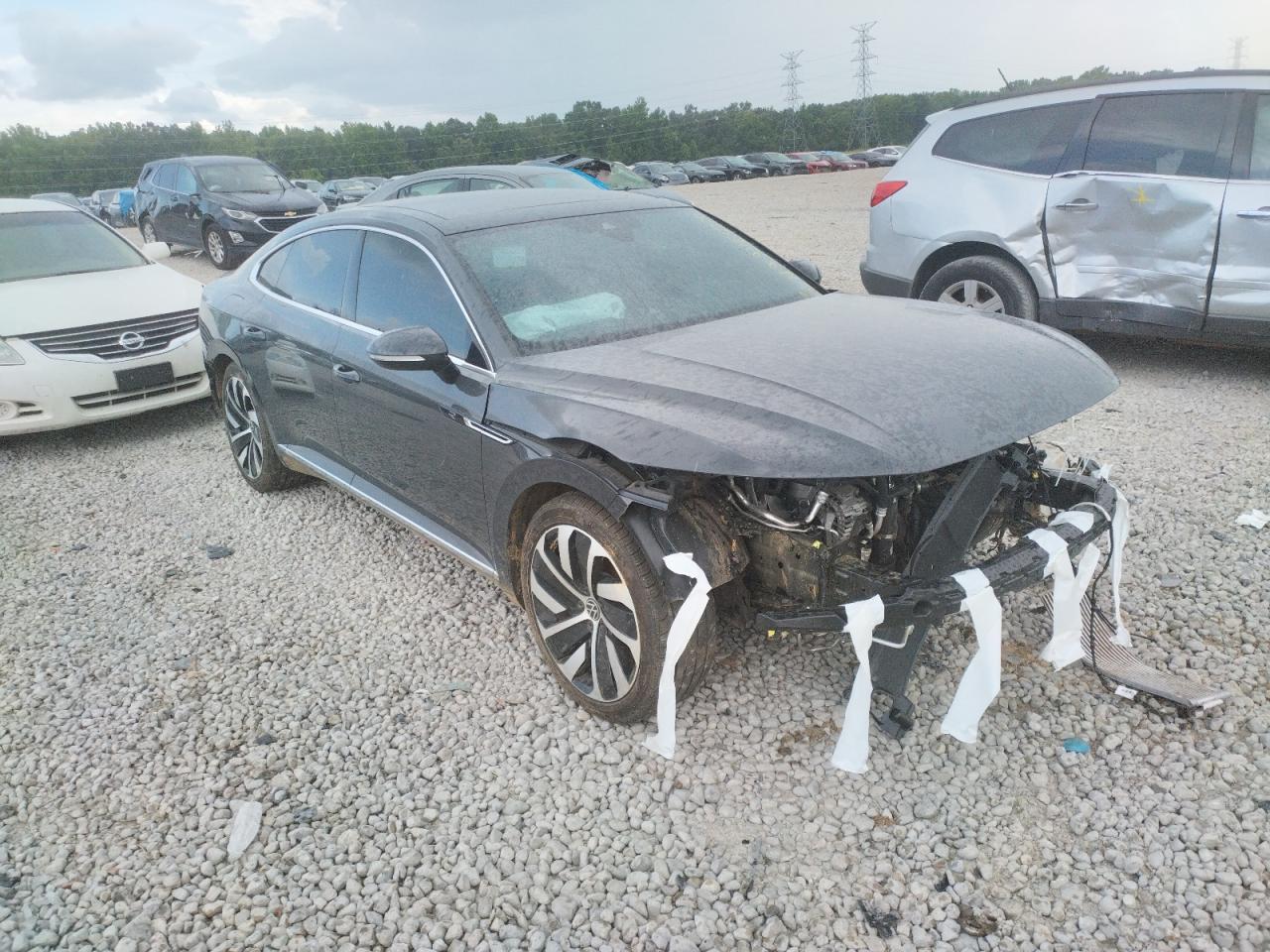 VOLKSWAGEN ARTEON 2021 wvwhr7anxme012032