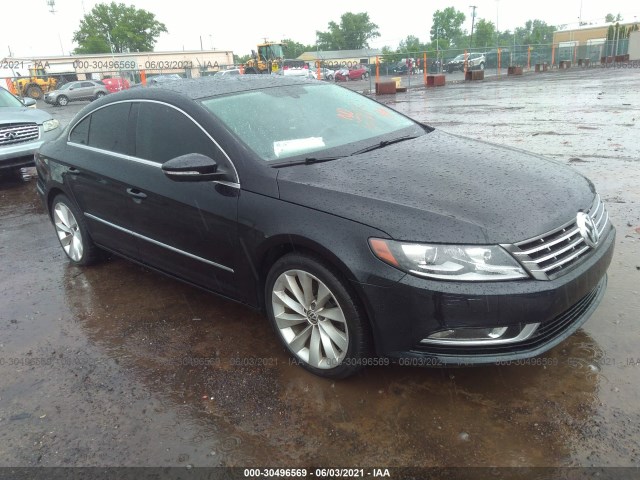 VOLKSWAGEN CC 2013 wvwhu7an0de506186