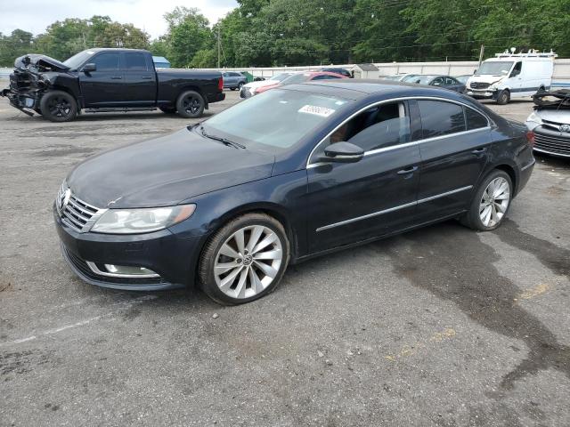 VOLKSWAGEN CC 2013 wvwhu7an0de506396